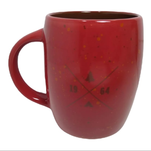 Tim Hortons 2016 Red Moose Elk Stag Limited Edition #016 Coffee Tea Mug - Picture 3 of 5